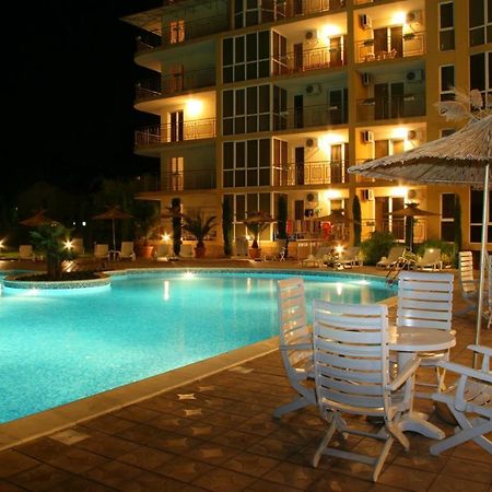 Joya Park Apartments Golden Sands Εξωτερικό φωτογραφία