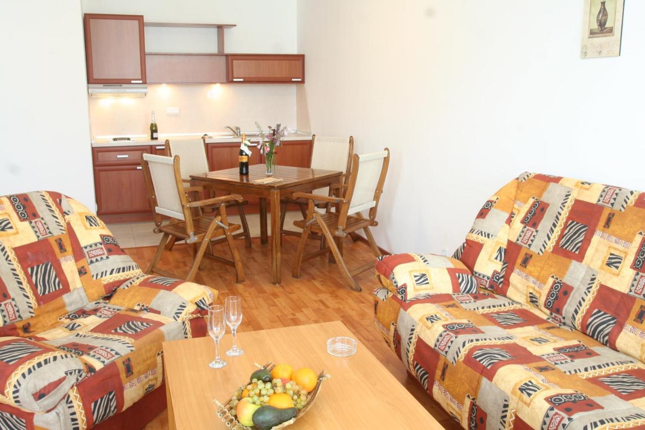 Joya Park Apartments Golden Sands Εξωτερικό φωτογραφία