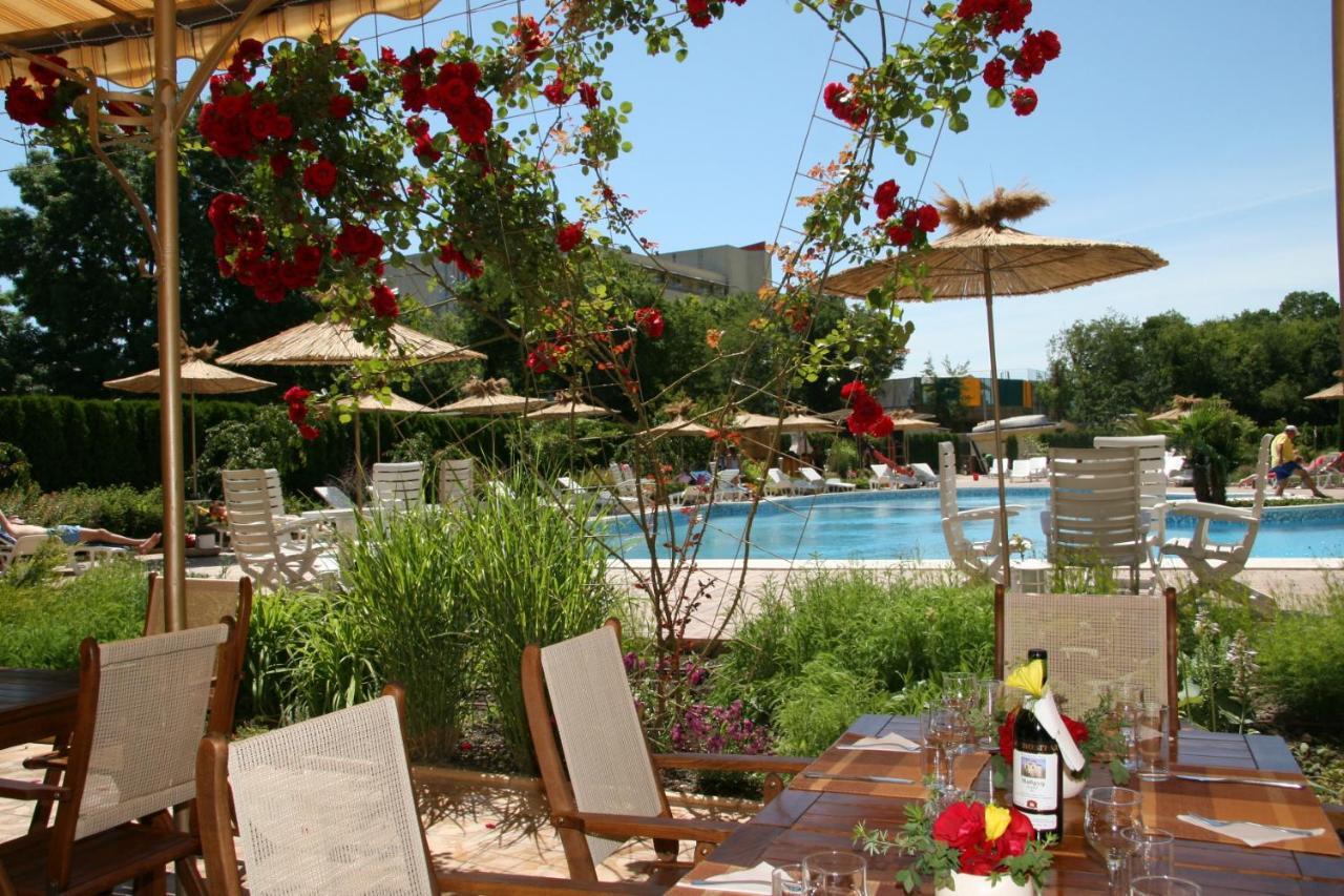 Joya Park Apartments Golden Sands Εξωτερικό φωτογραφία