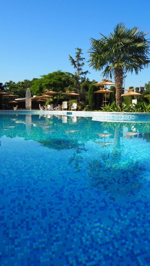 Joya Park Apartments Golden Sands Εξωτερικό φωτογραφία