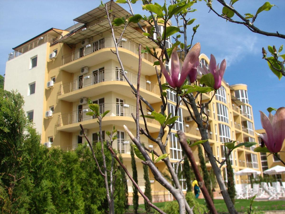 Joya Park Apartments Golden Sands Εξωτερικό φωτογραφία