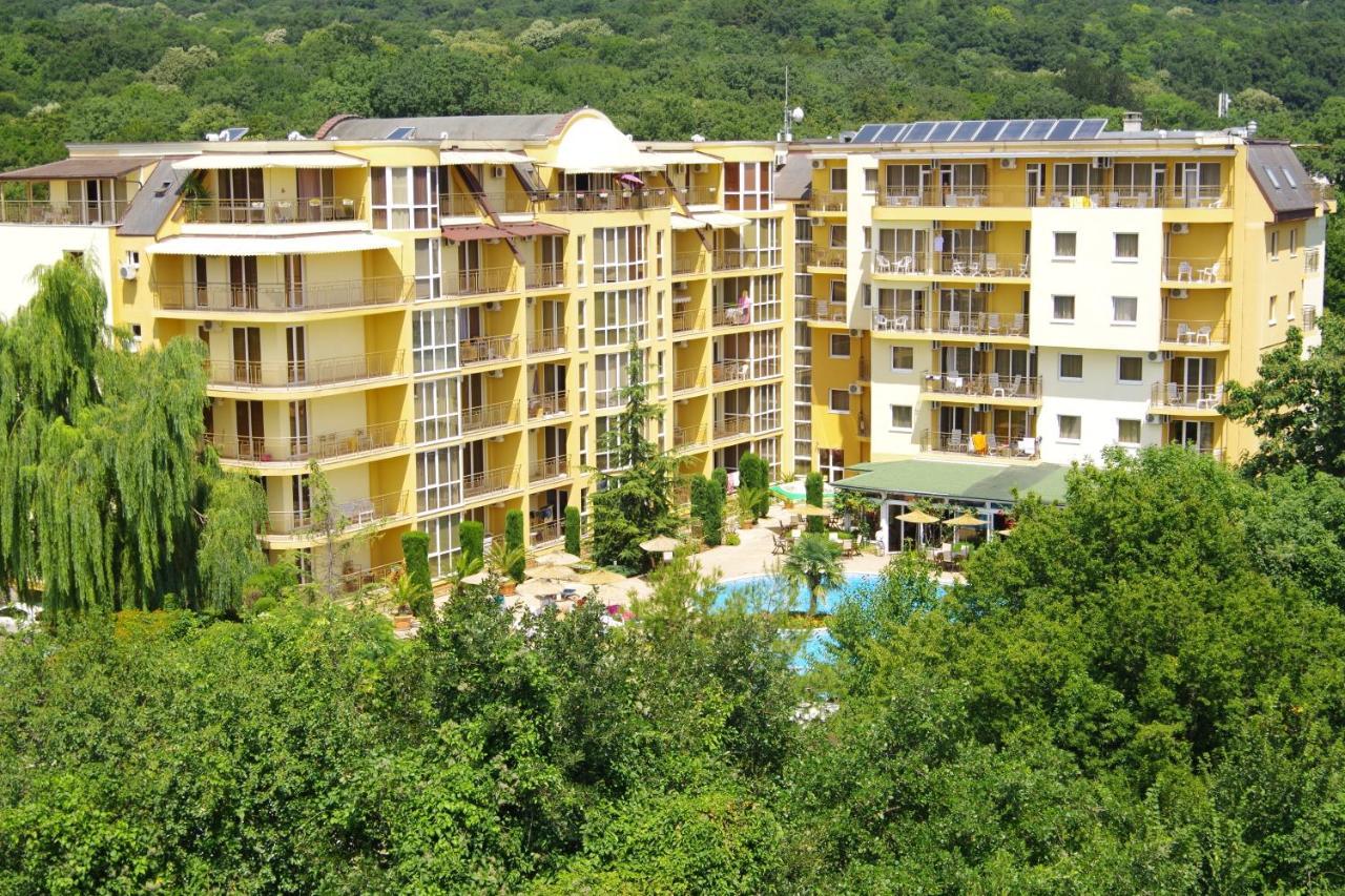Joya Park Apartments Golden Sands Εξωτερικό φωτογραφία