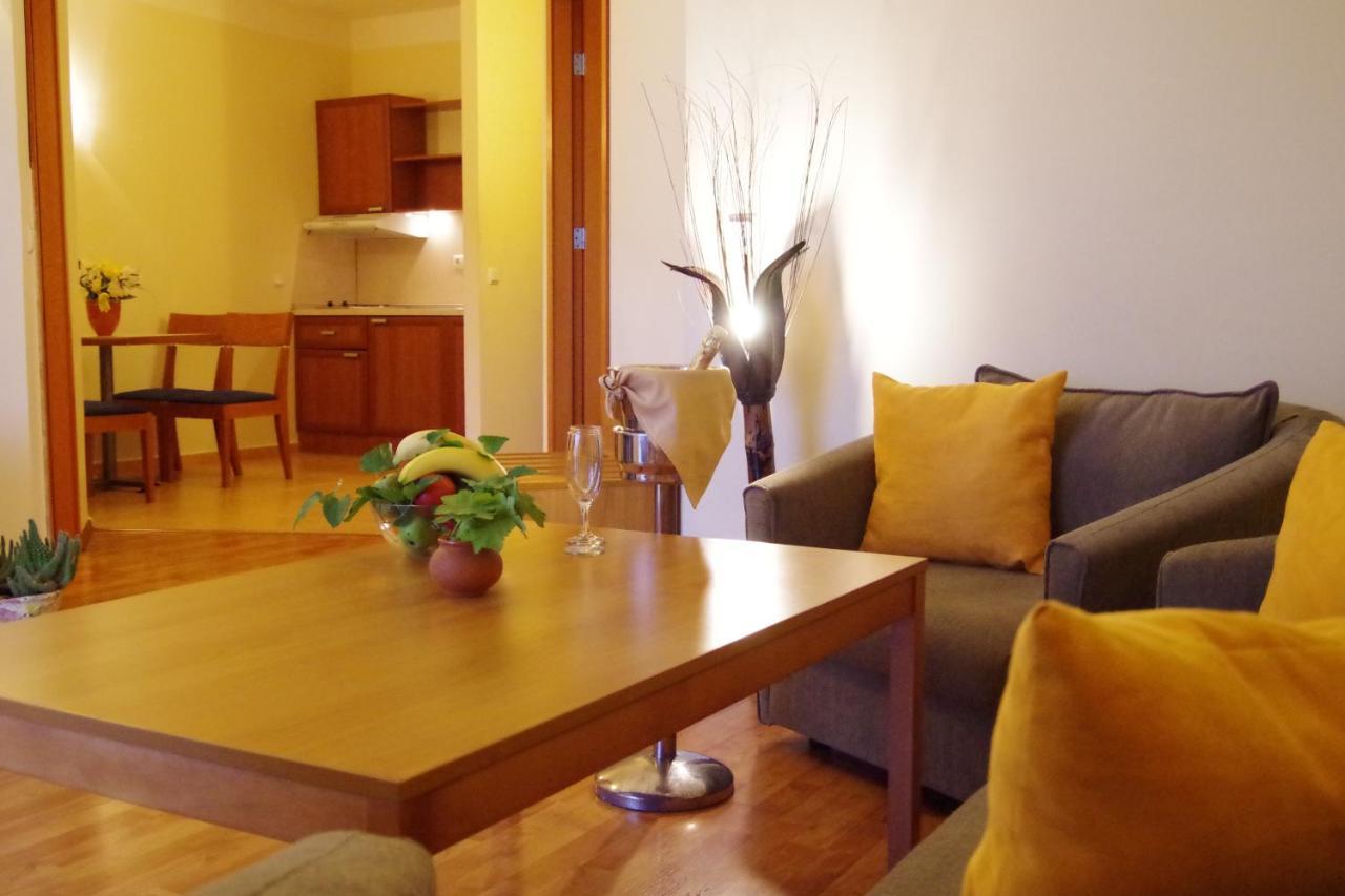Joya Park Apartments Golden Sands Εξωτερικό φωτογραφία