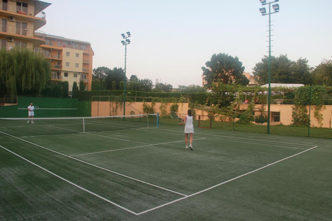 Joya Park Apartments Golden Sands Εξωτερικό φωτογραφία