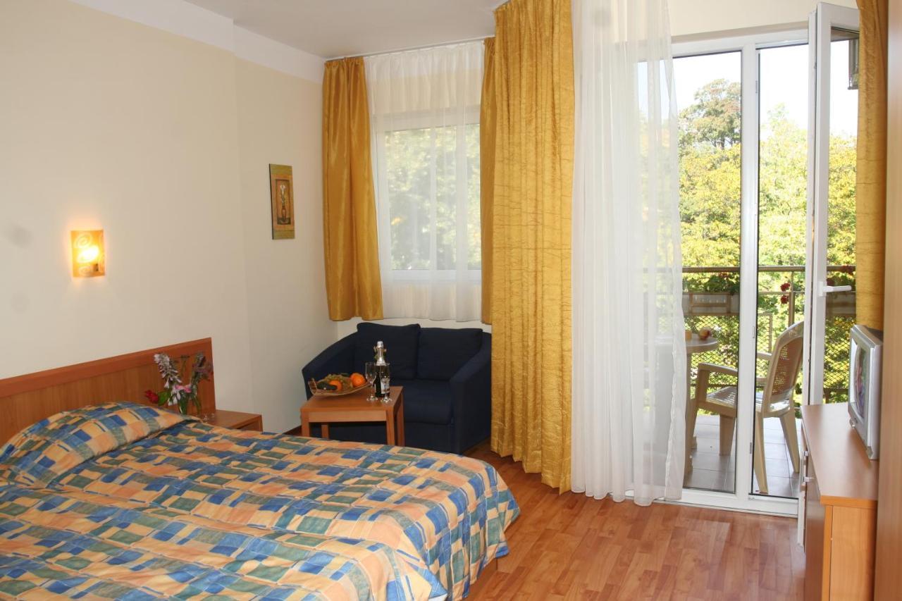 Joya Park Apartments Golden Sands Εξωτερικό φωτογραφία