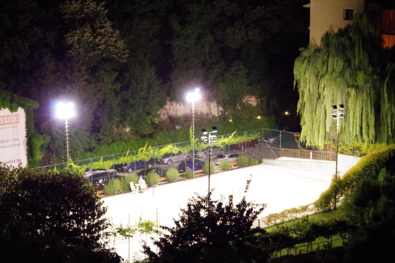 Joya Park Apartments Golden Sands Εξωτερικό φωτογραφία
