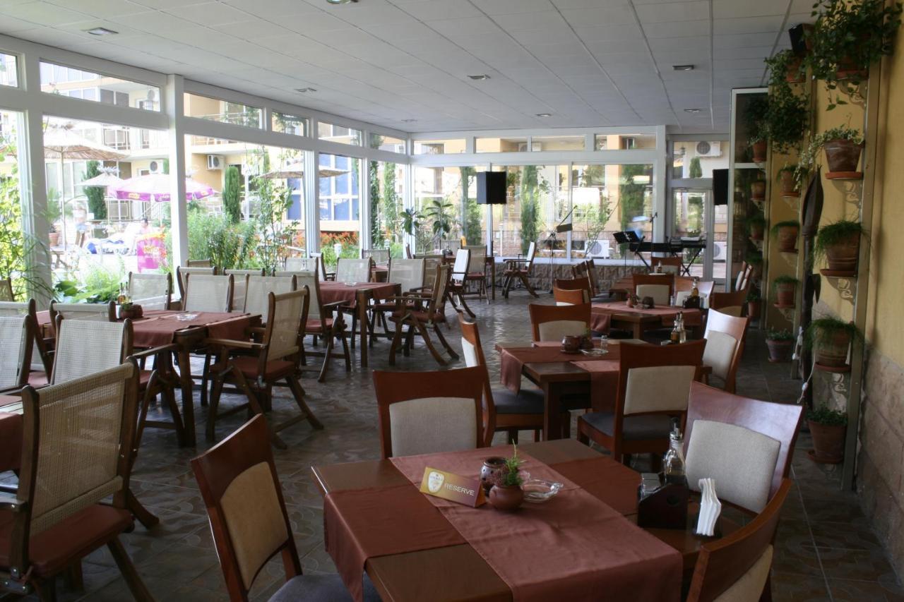 Joya Park Apartments Golden Sands Εξωτερικό φωτογραφία
