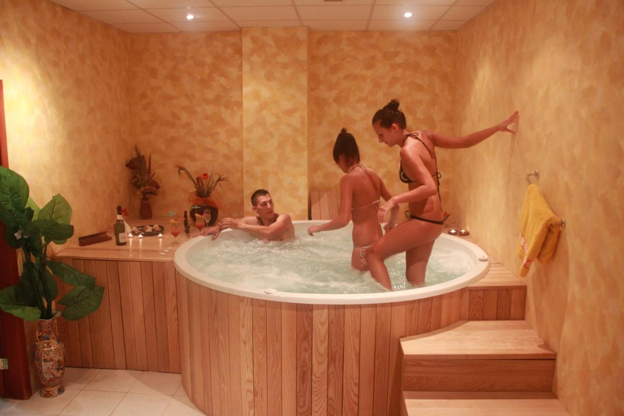 Joya Park Apartments Golden Sands Εξωτερικό φωτογραφία