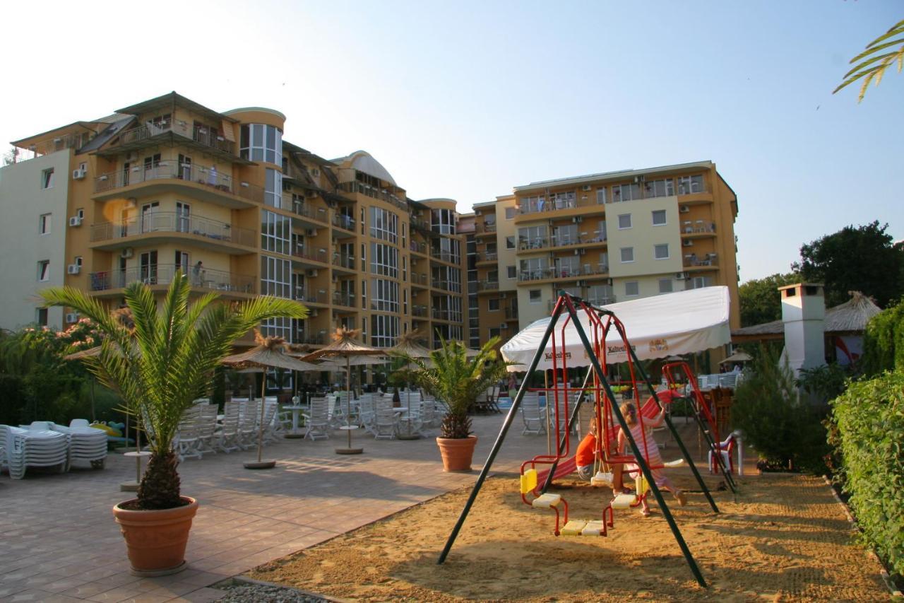 Joya Park Apartments Golden Sands Εξωτερικό φωτογραφία