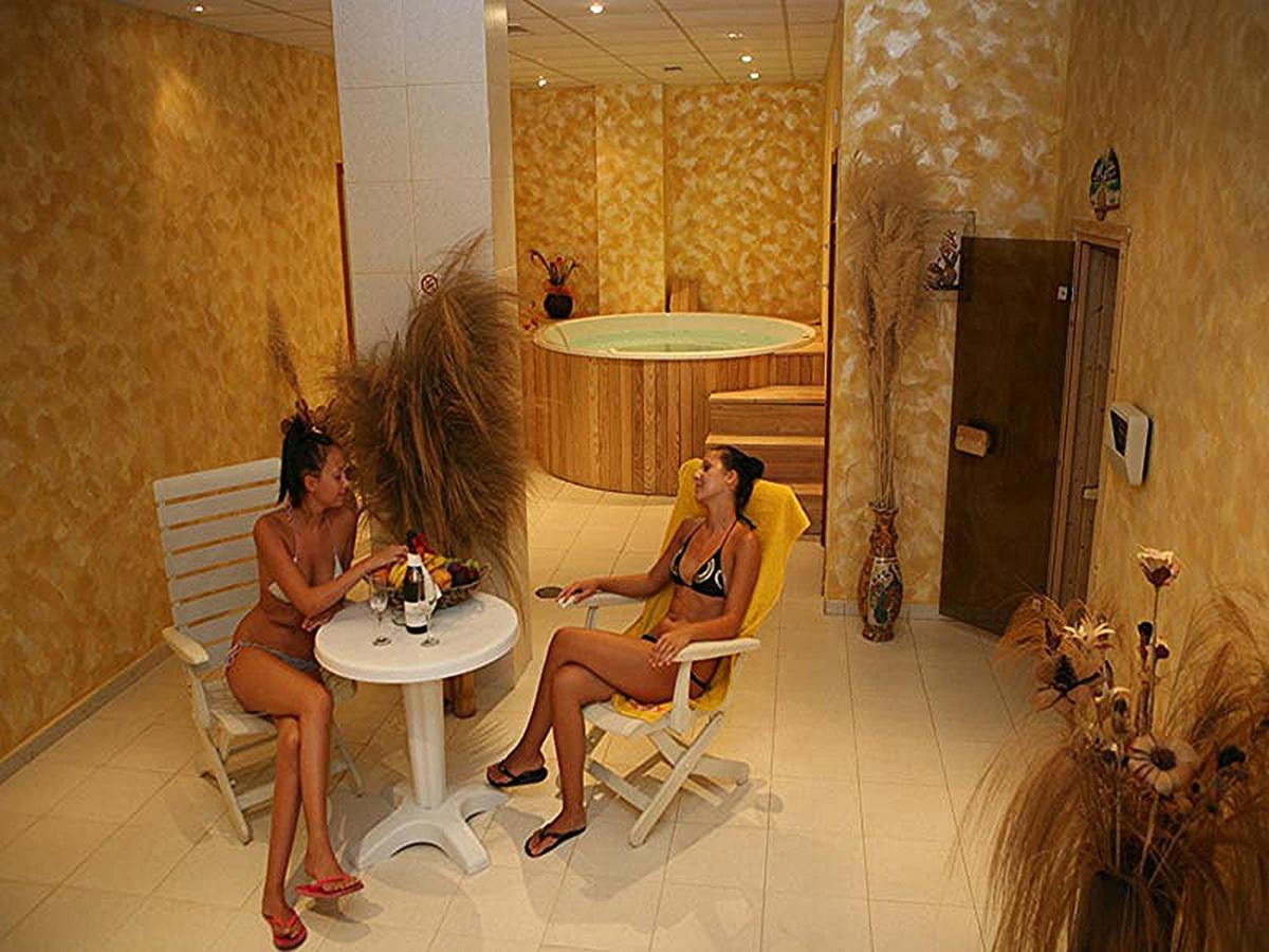 Joya Park Apartments Golden Sands Εξωτερικό φωτογραφία