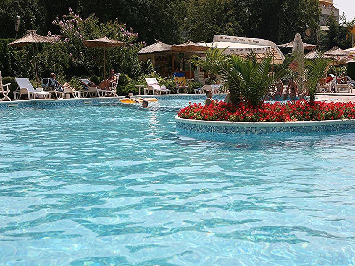 Joya Park Apartments Golden Sands Εξωτερικό φωτογραφία
