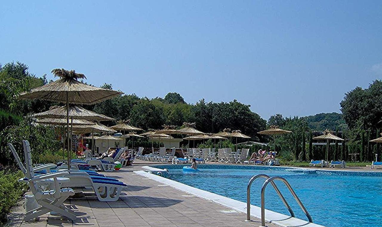 Joya Park Apartments Golden Sands Εξωτερικό φωτογραφία